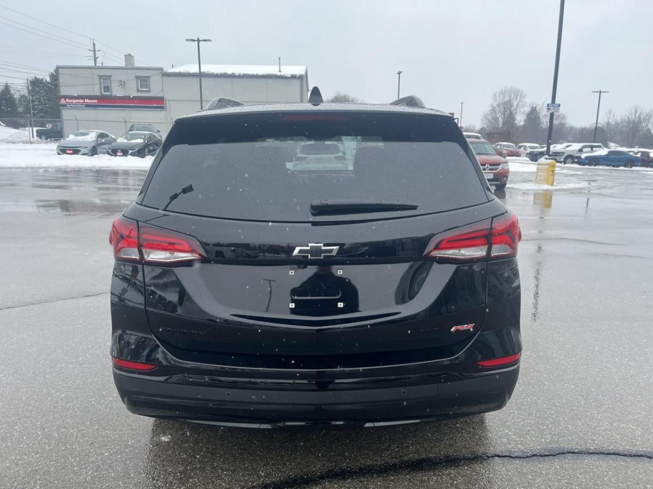 2024 Chevrolet Equinox AWD RS Photo