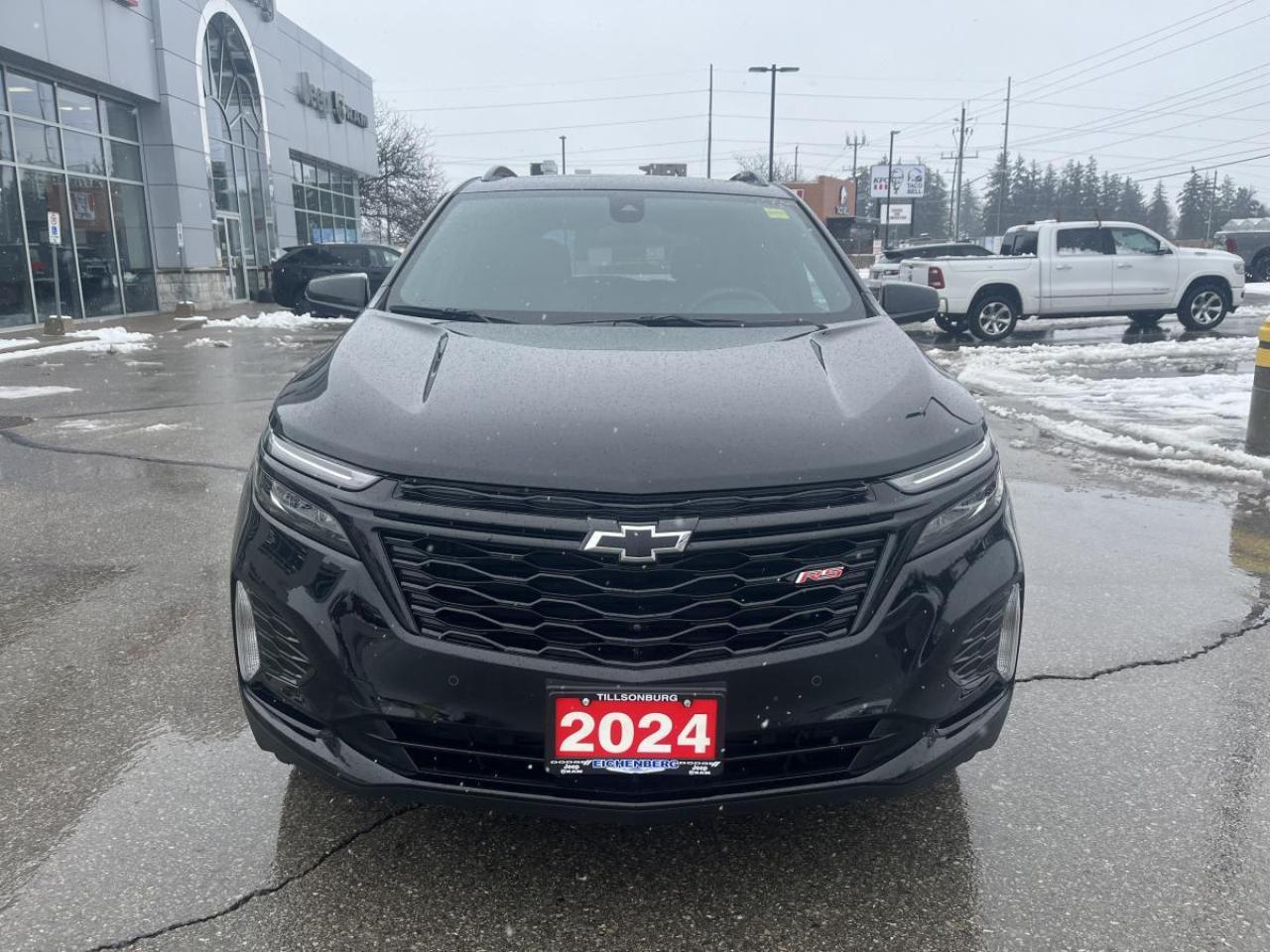 2024 Chevrolet Equinox AWD RS Photo