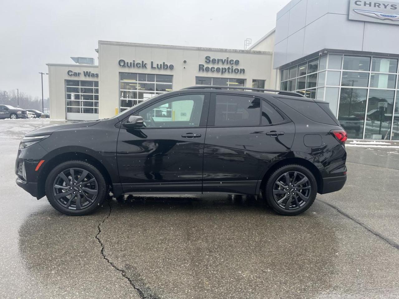 2024 Chevrolet Equinox AWD RS Photo