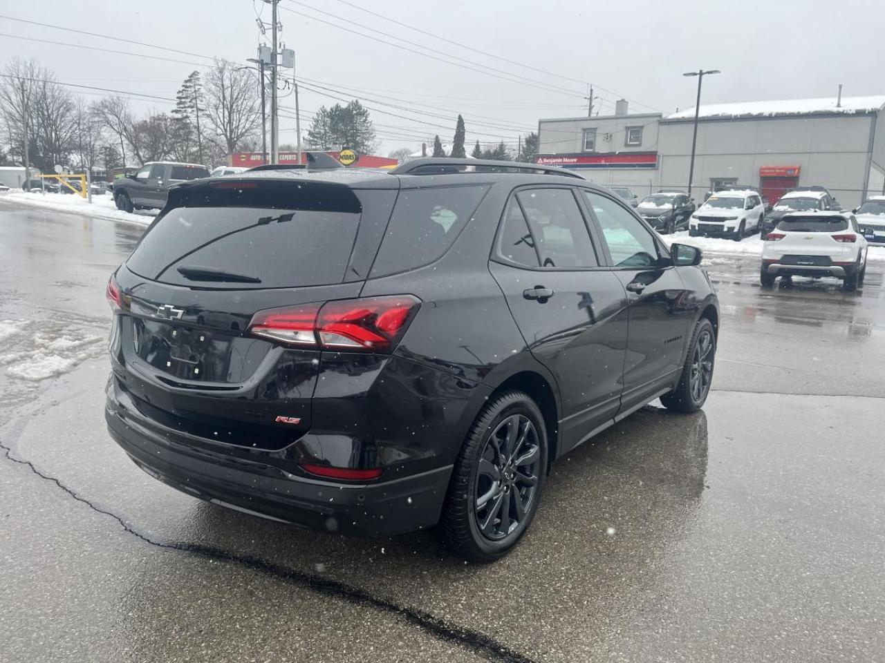 2024 Chevrolet Equinox AWD RS Photo