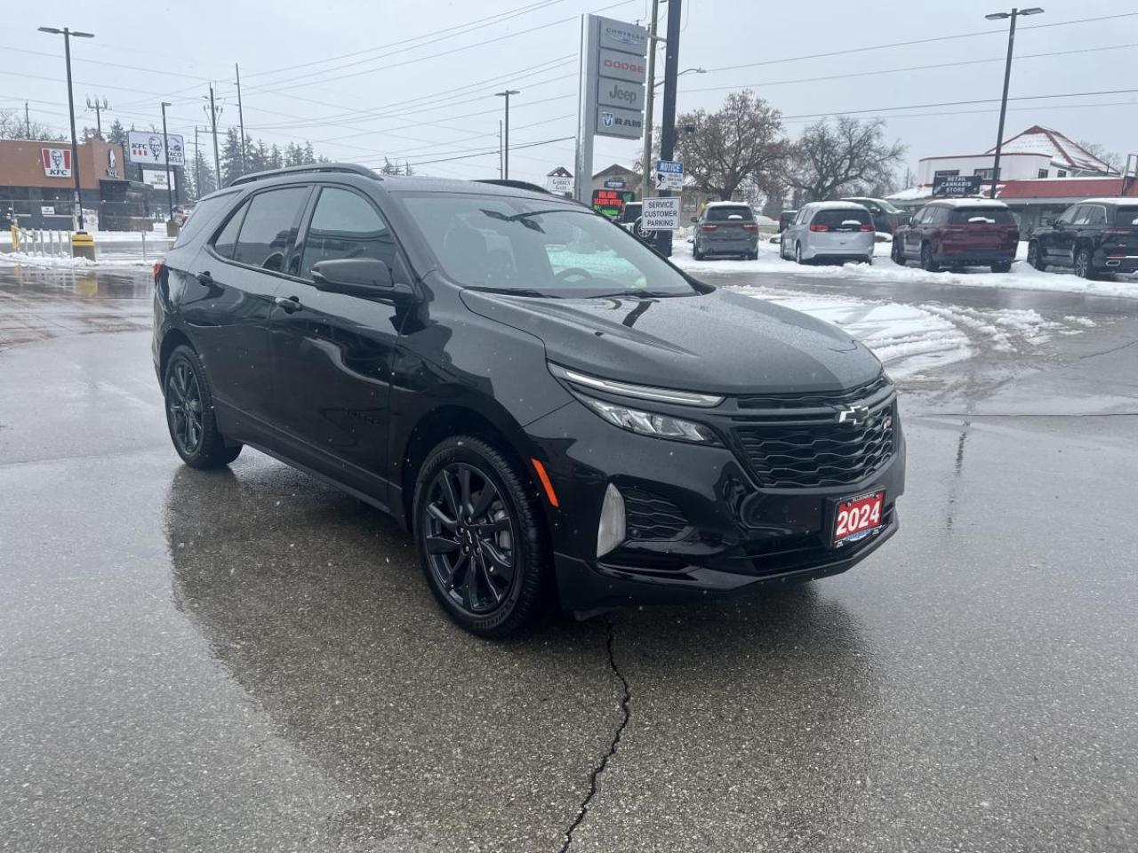 2024 Chevrolet Equinox AWD RS Photo