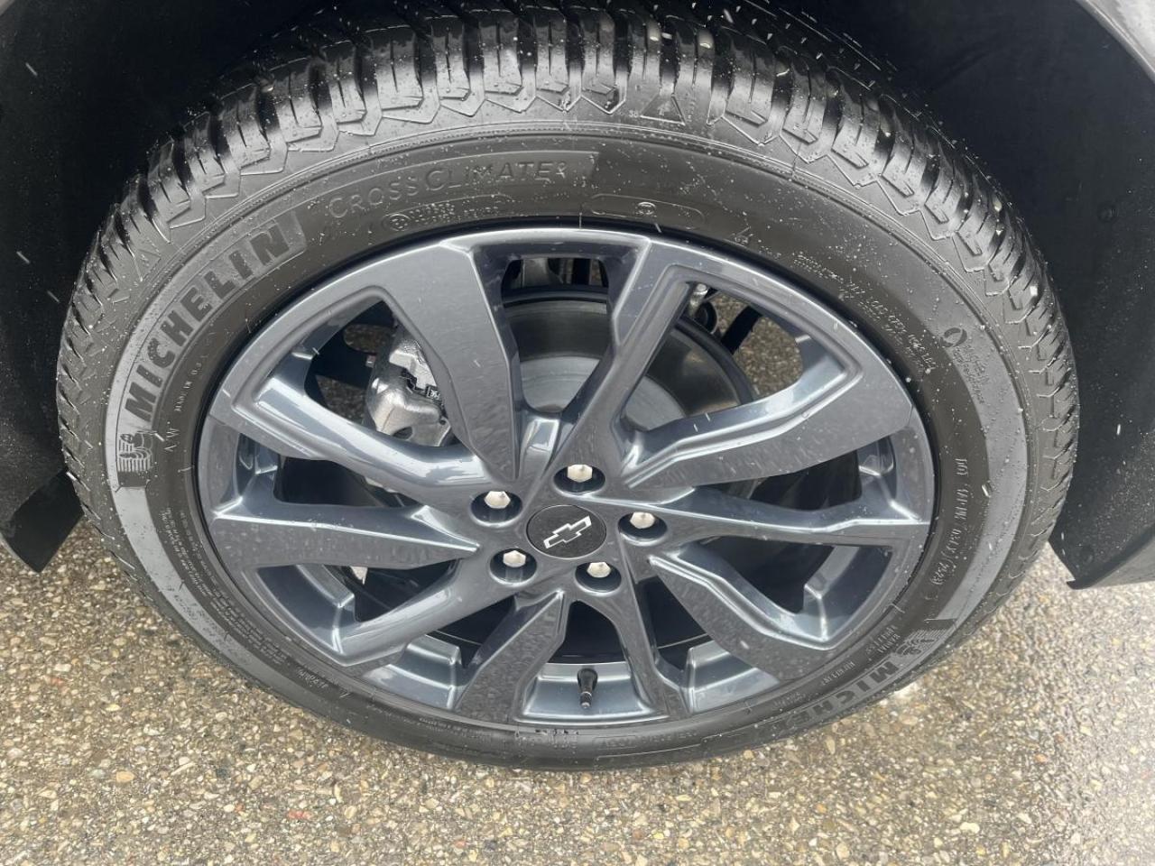 2024 Chevrolet Equinox AWD RS Photo