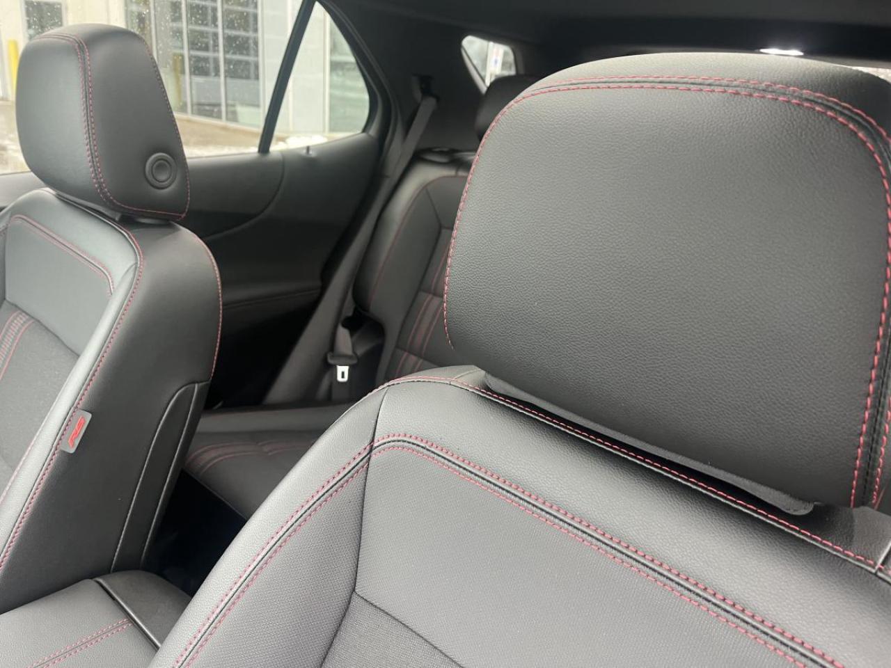 2024 Chevrolet Equinox AWD RS Photo