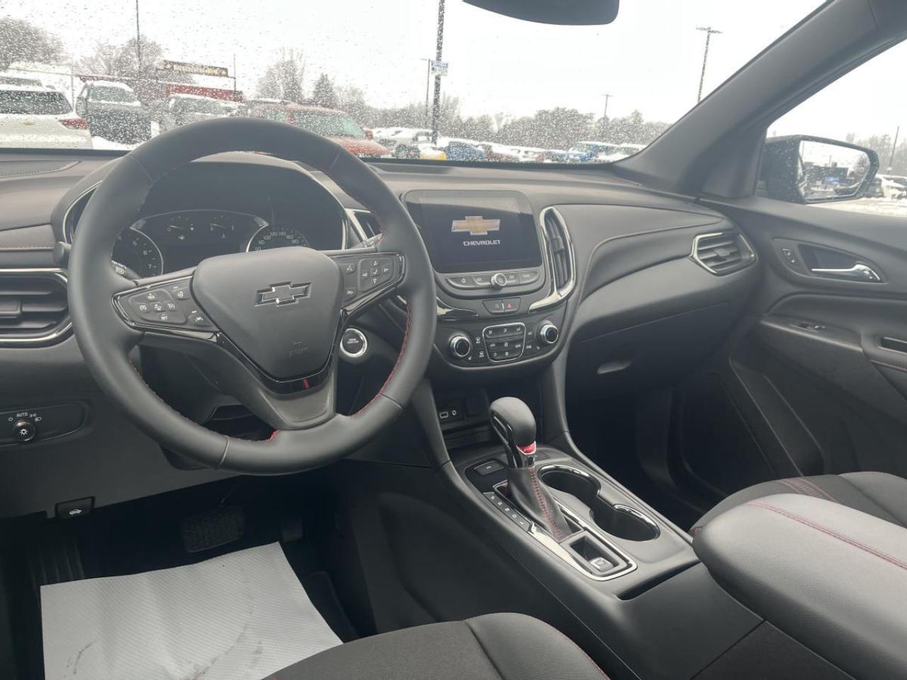 2024 Chevrolet Equinox AWD RS Photo