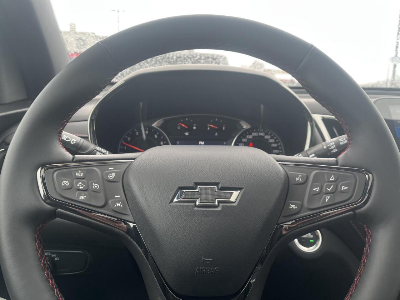 2024 Chevrolet Equinox AWD RS Photo