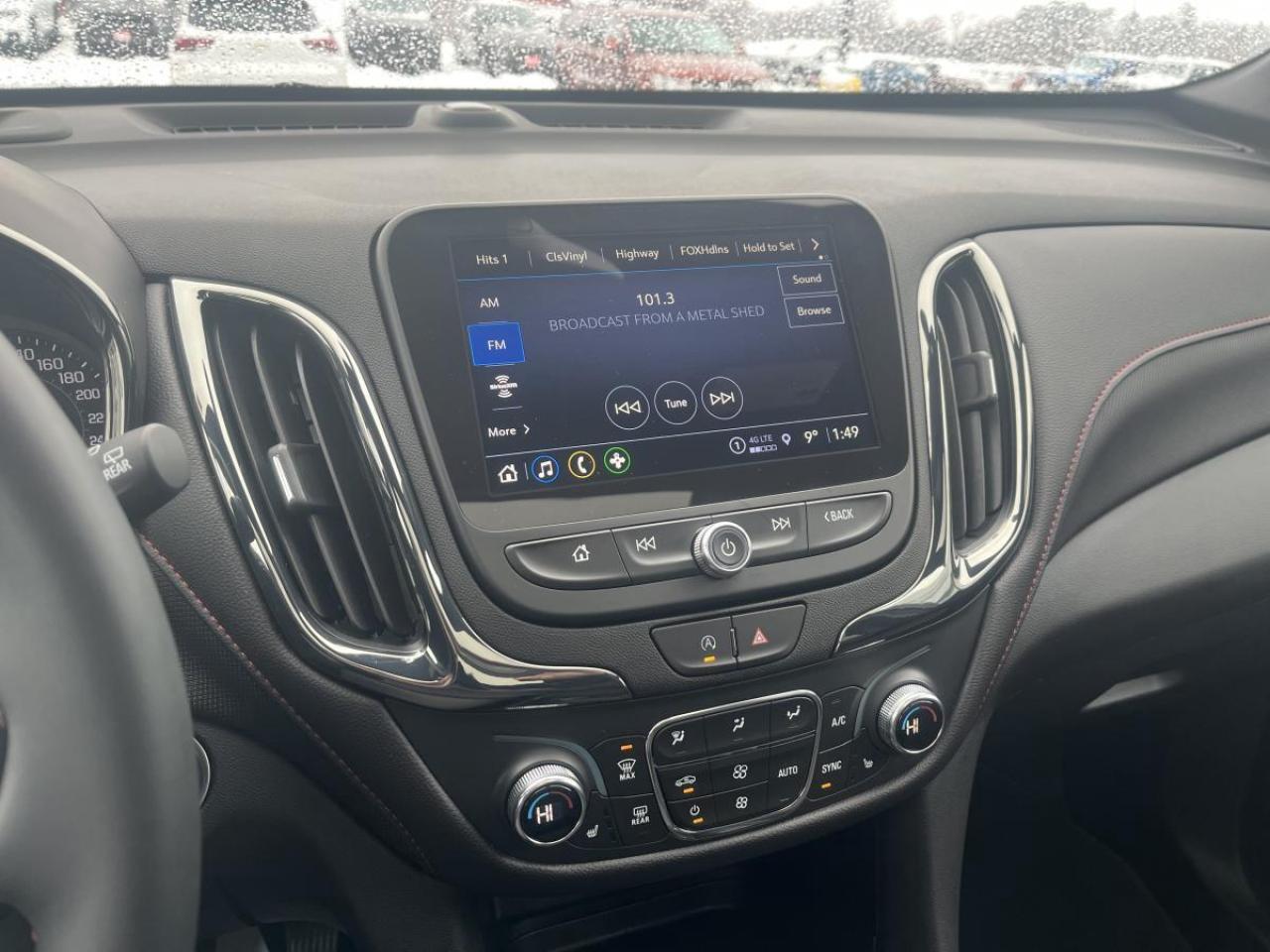 2024 Chevrolet Equinox AWD RS Photo