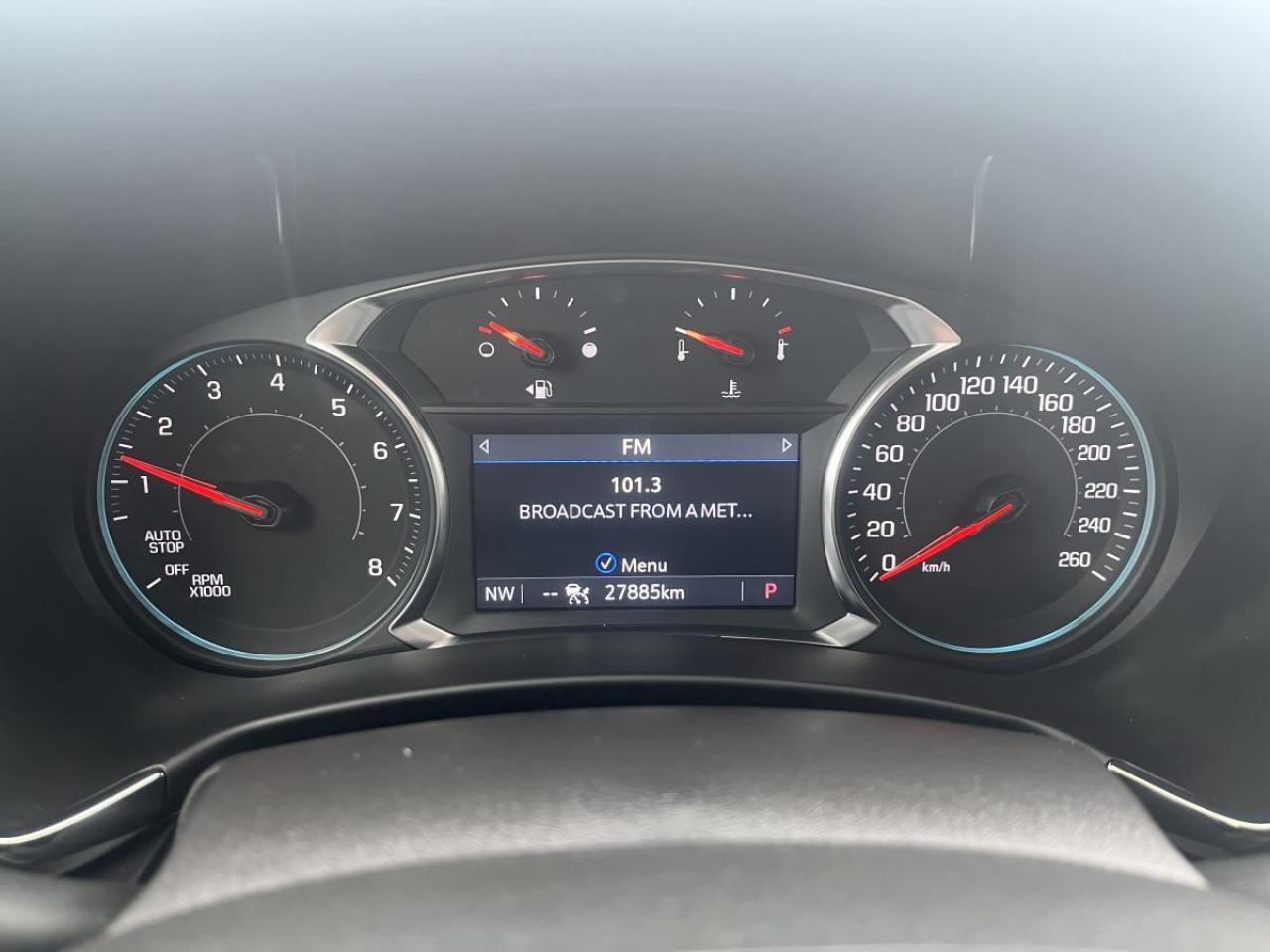 2024 Chevrolet Equinox AWD RS Photo