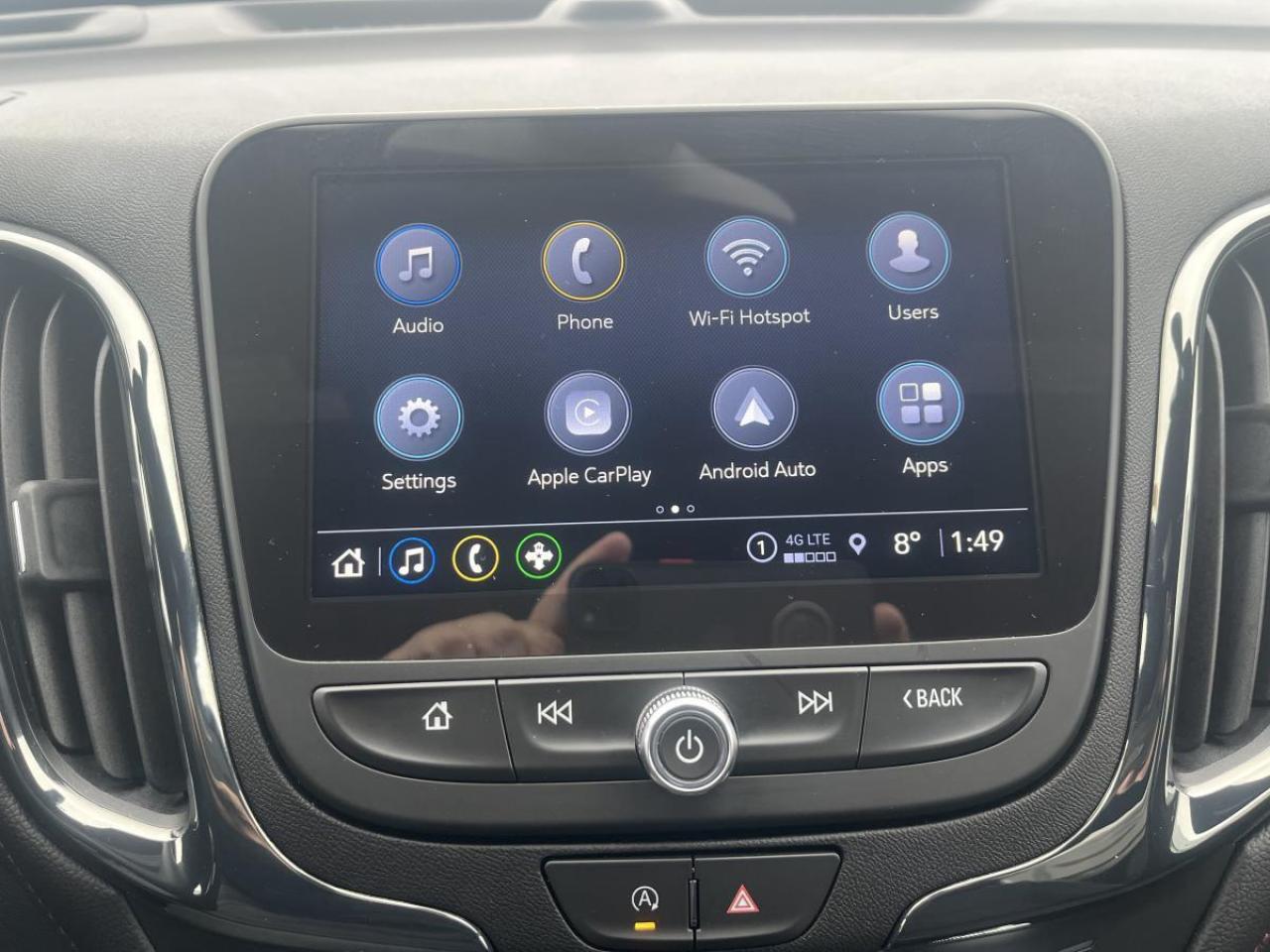 2024 Chevrolet Equinox AWD RS Photo