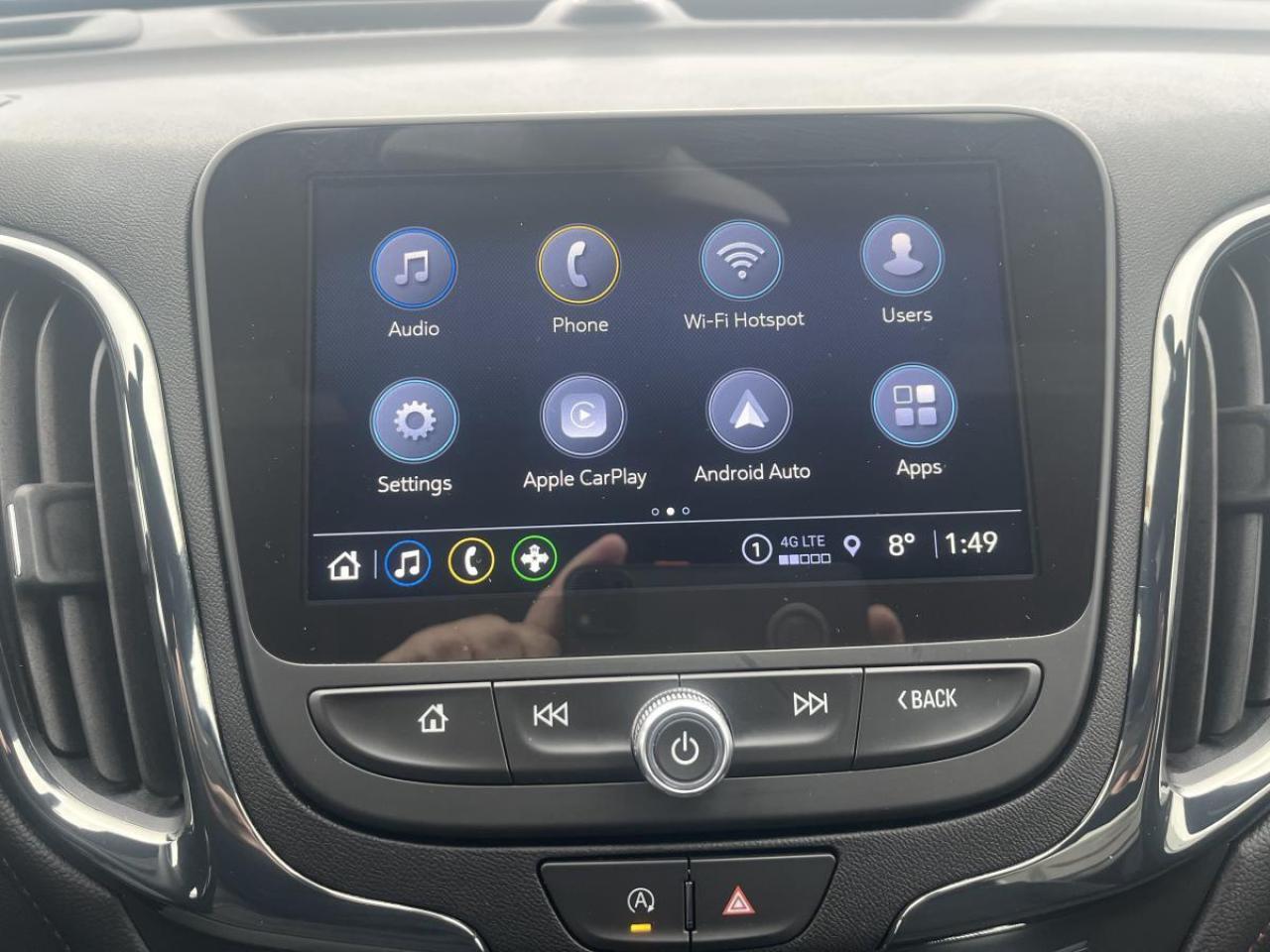 2024 Chevrolet Equinox AWD RS Photo