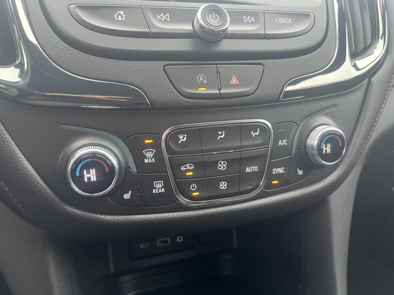 2024 Chevrolet Equinox AWD RS Photo