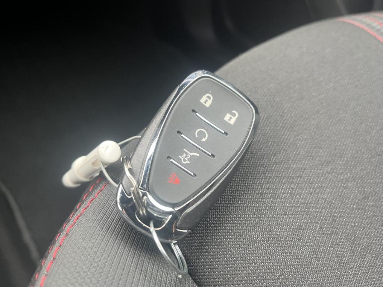 2024 Chevrolet Equinox AWD RS Photo