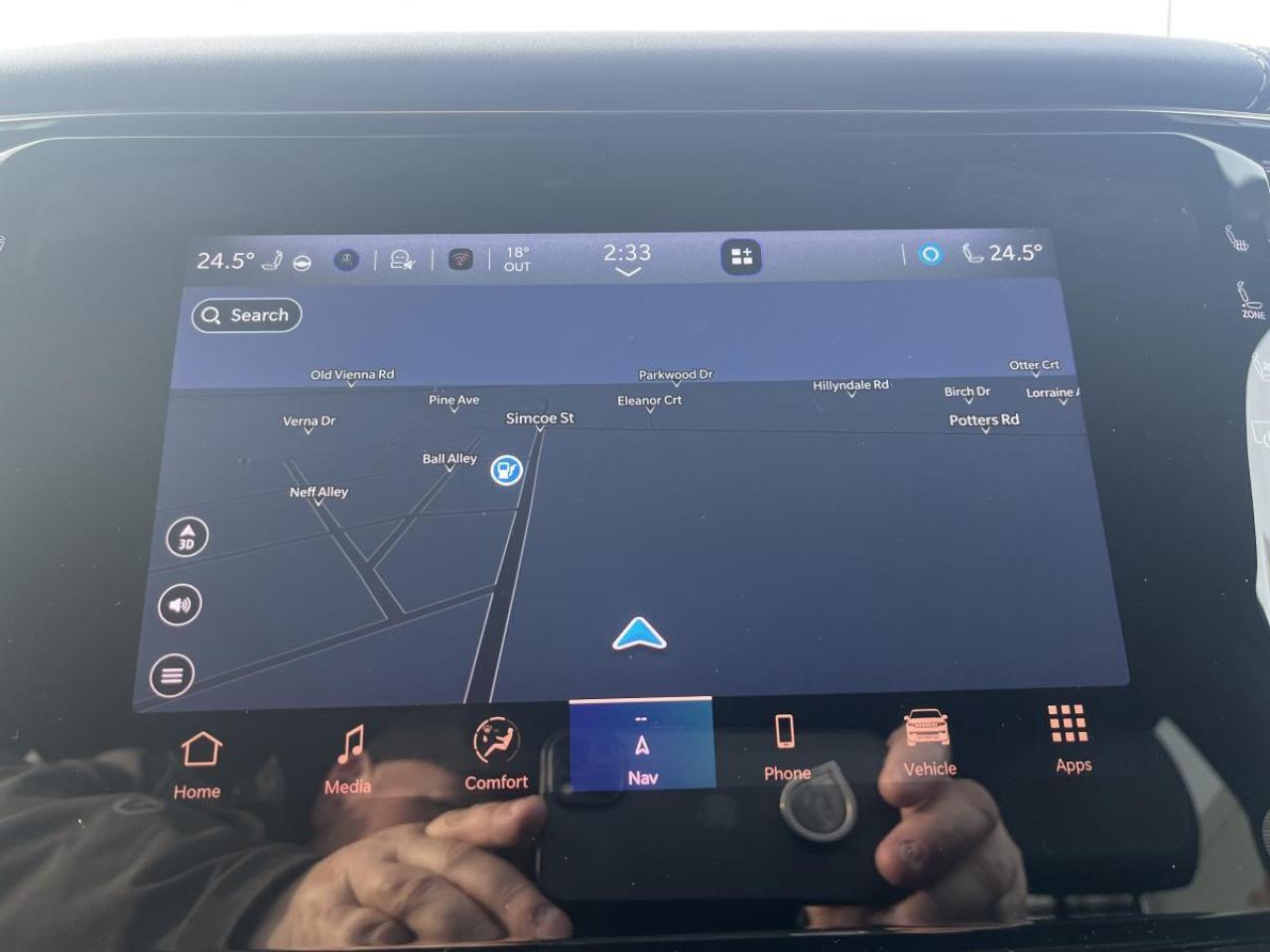 2023 Jeep Wagoneer Series III 4x4 Photo