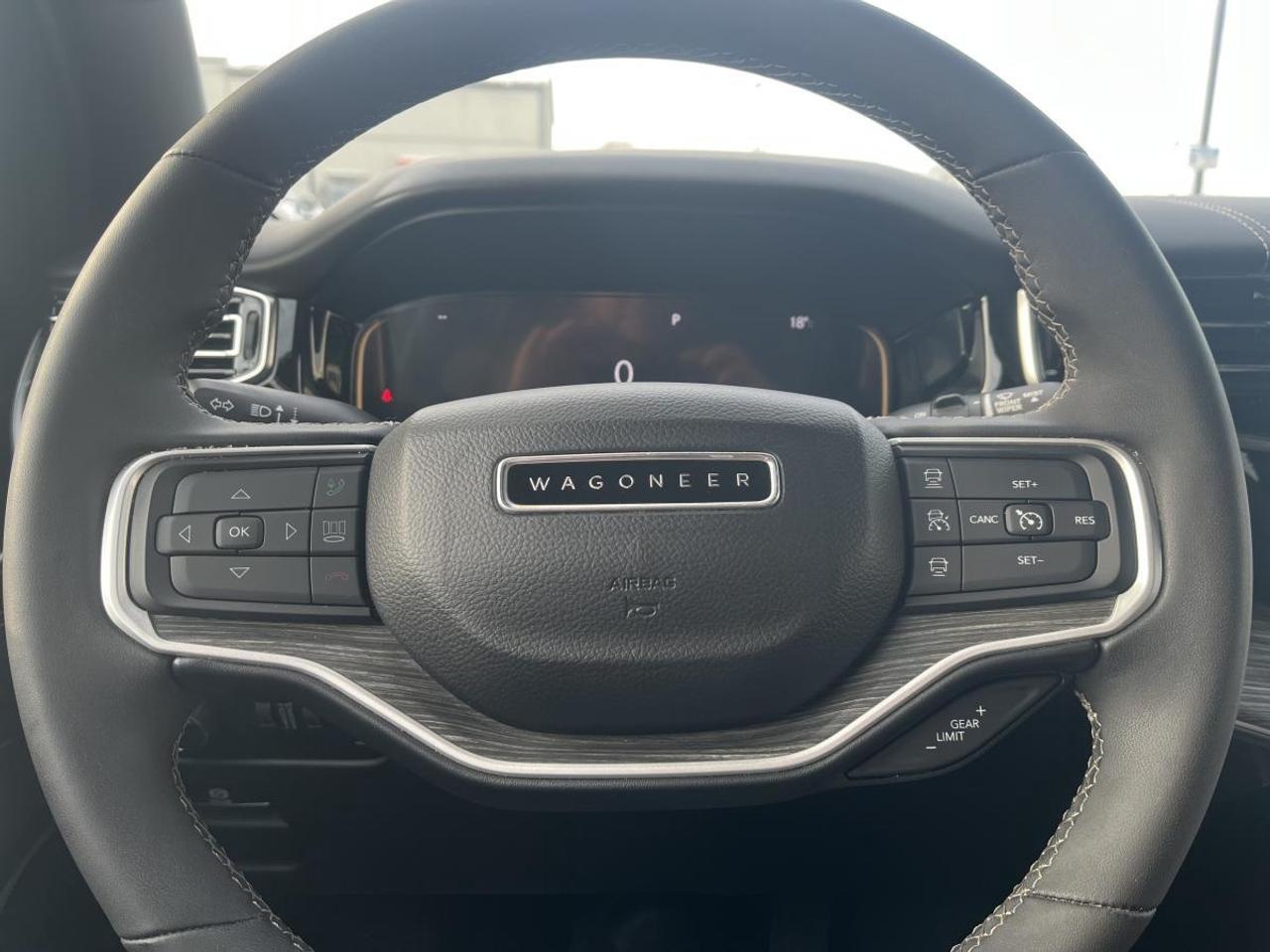 2023 Jeep Wagoneer Series III 4x4 @ 3.99% for 60 mo Photo