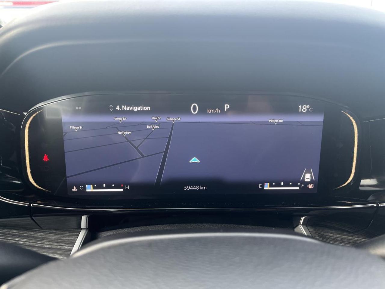 2023 Jeep Wagoneer Series III 4x4 @ 3.99% for 60 mo Photo