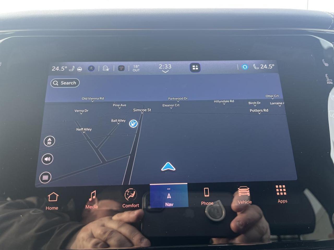 2023 Jeep Wagoneer Series III 4x4 @ 3.99% for 60 mo Photo