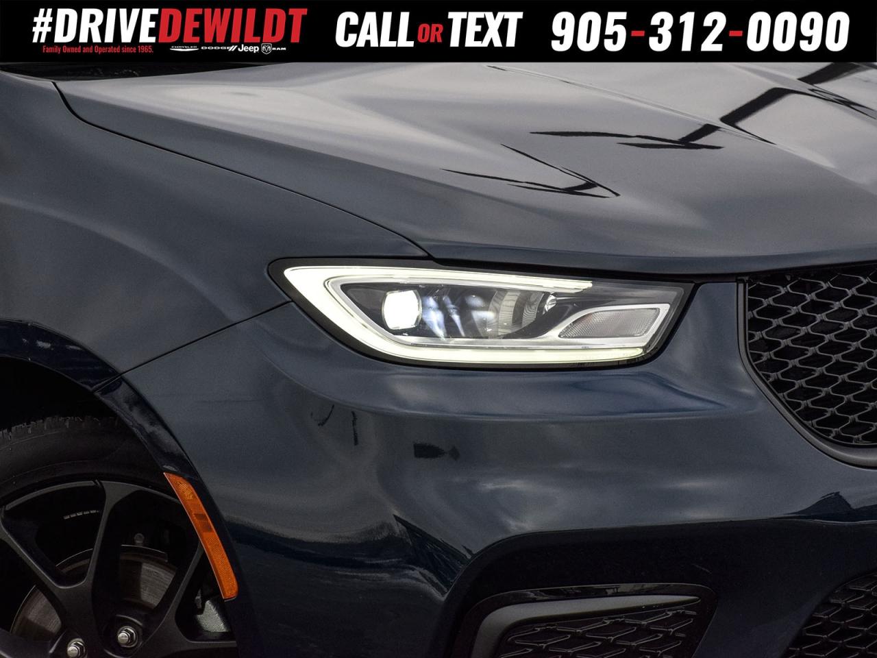 2024 Chrysler Pacifica LIMITED   FULL SUNROOF   S APPEARANCE PKG Photo