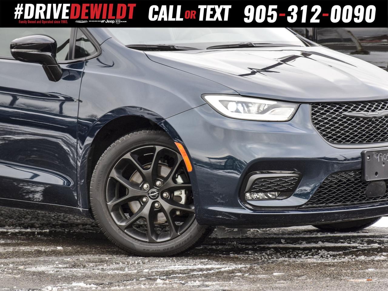 2024 Chrysler Pacifica LIMITED   FULL SUNROOF   S APPEARANCE PKG Photo