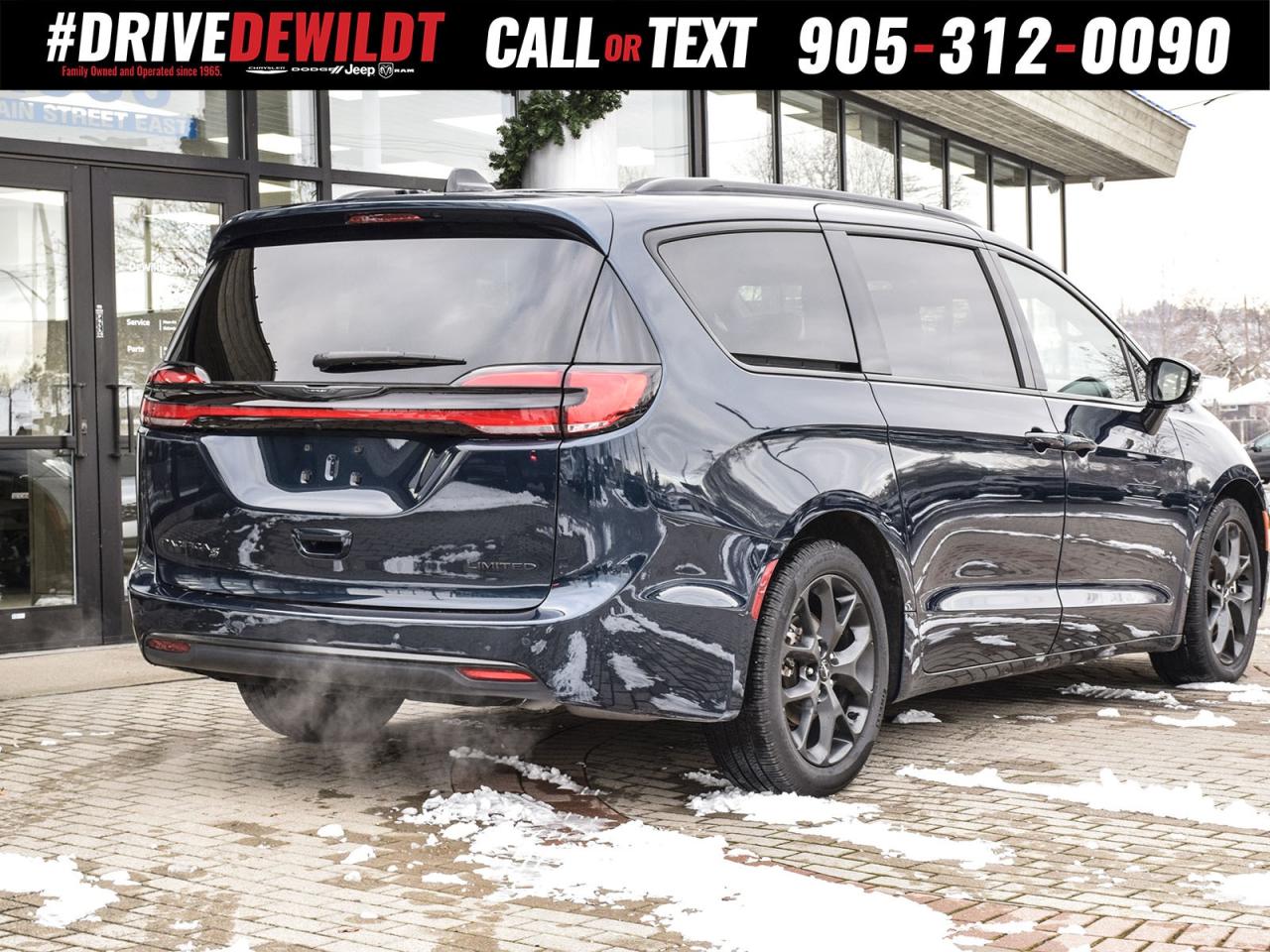 2024 Chrysler Pacifica LIMITED   FULL SUNROOF   S APPEARANCE PKG Photo