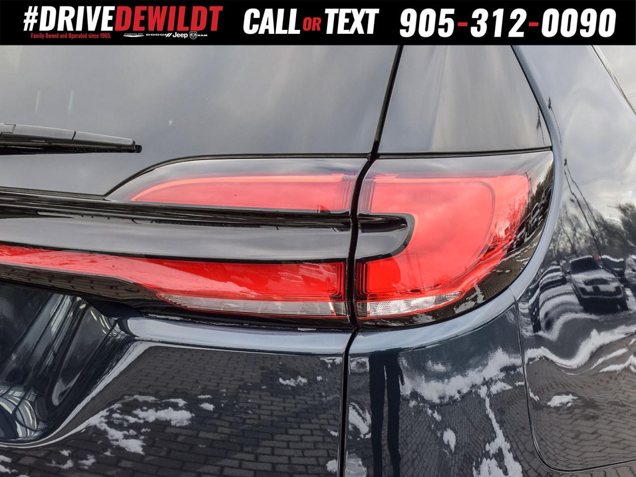 2024 Chrysler Pacifica LIMITED   FULL SUNROOF   S APPEARANCE PKG Photo