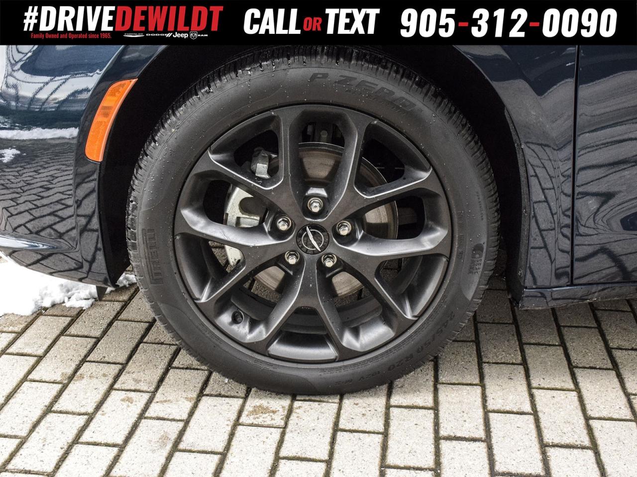 2024 Chrysler Pacifica LIMITED   FULL SUNROOF   S APPEARANCE PKG Photo