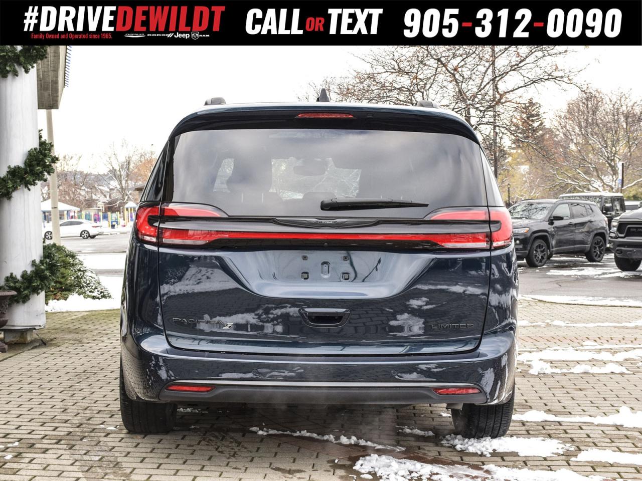 2024 Chrysler Pacifica LIMITED   FULL SUNROOF   S APPEARANCE PKG Photo