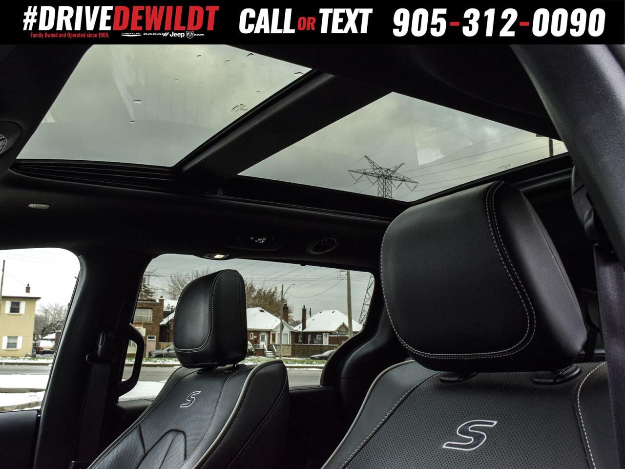 2024 Chrysler Pacifica LIMITED   FULL SUNROOF   S APPEARANCE PKG Photo