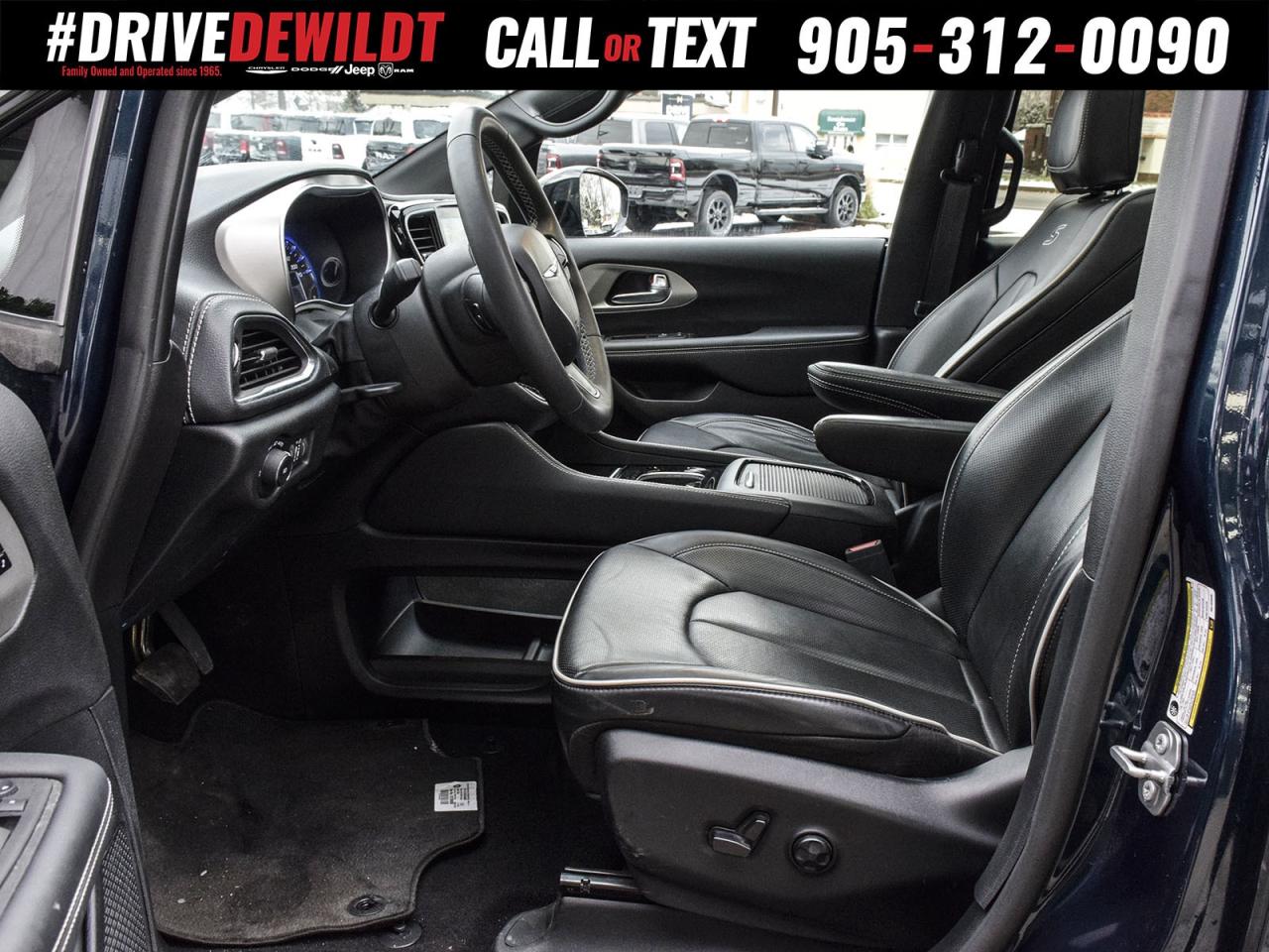 2024 Chrysler Pacifica LIMITED   FULL SUNROOF   S APPEARANCE PKG Photo