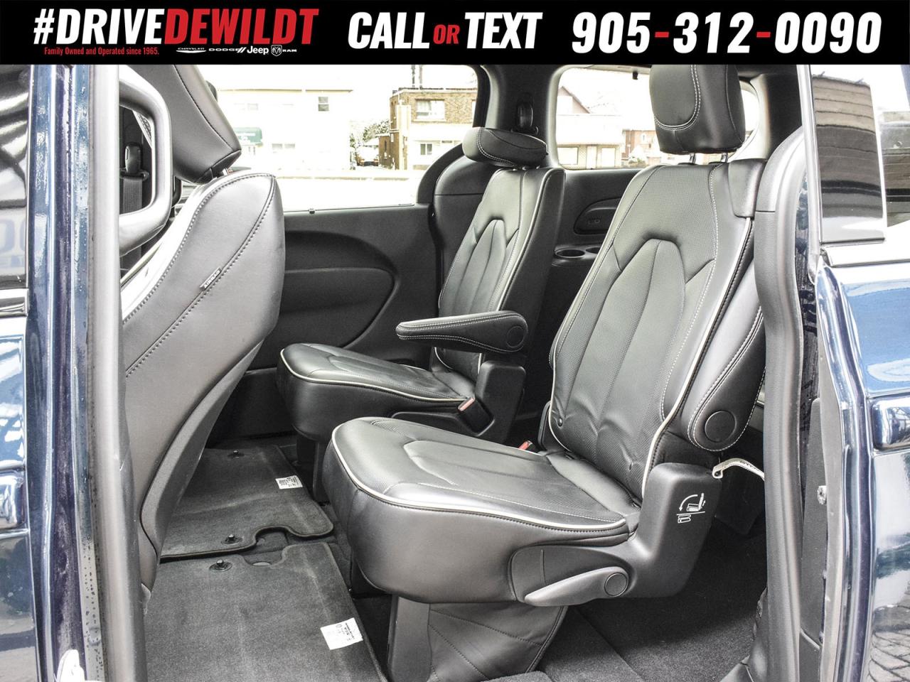 2024 Chrysler Pacifica LIMITED   FULL SUNROOF   S APPEARANCE PKG Photo