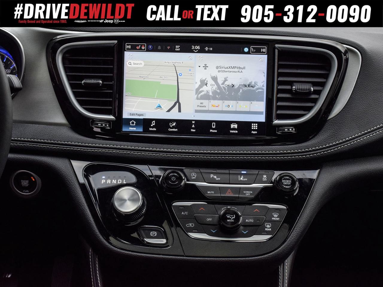 2024 Chrysler Pacifica LIMITED   FULL SUNROOF   S APPEARANCE PKG Photo