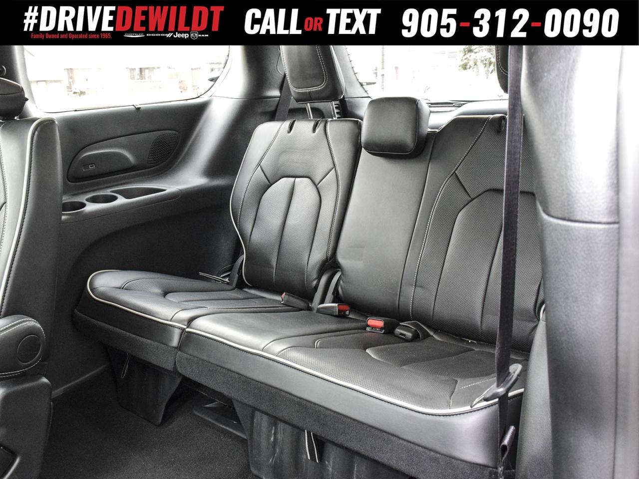 2024 Chrysler Pacifica LIMITED   FULL SUNROOF   S APPEARANCE PKG Photo