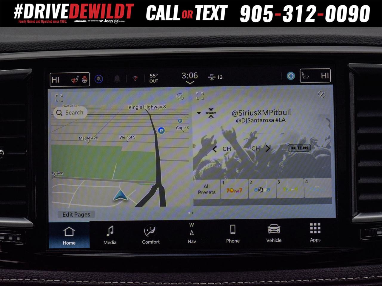 2024 Chrysler Pacifica LIMITED   FULL SUNROOF   S APPEARANCE PKG Photo