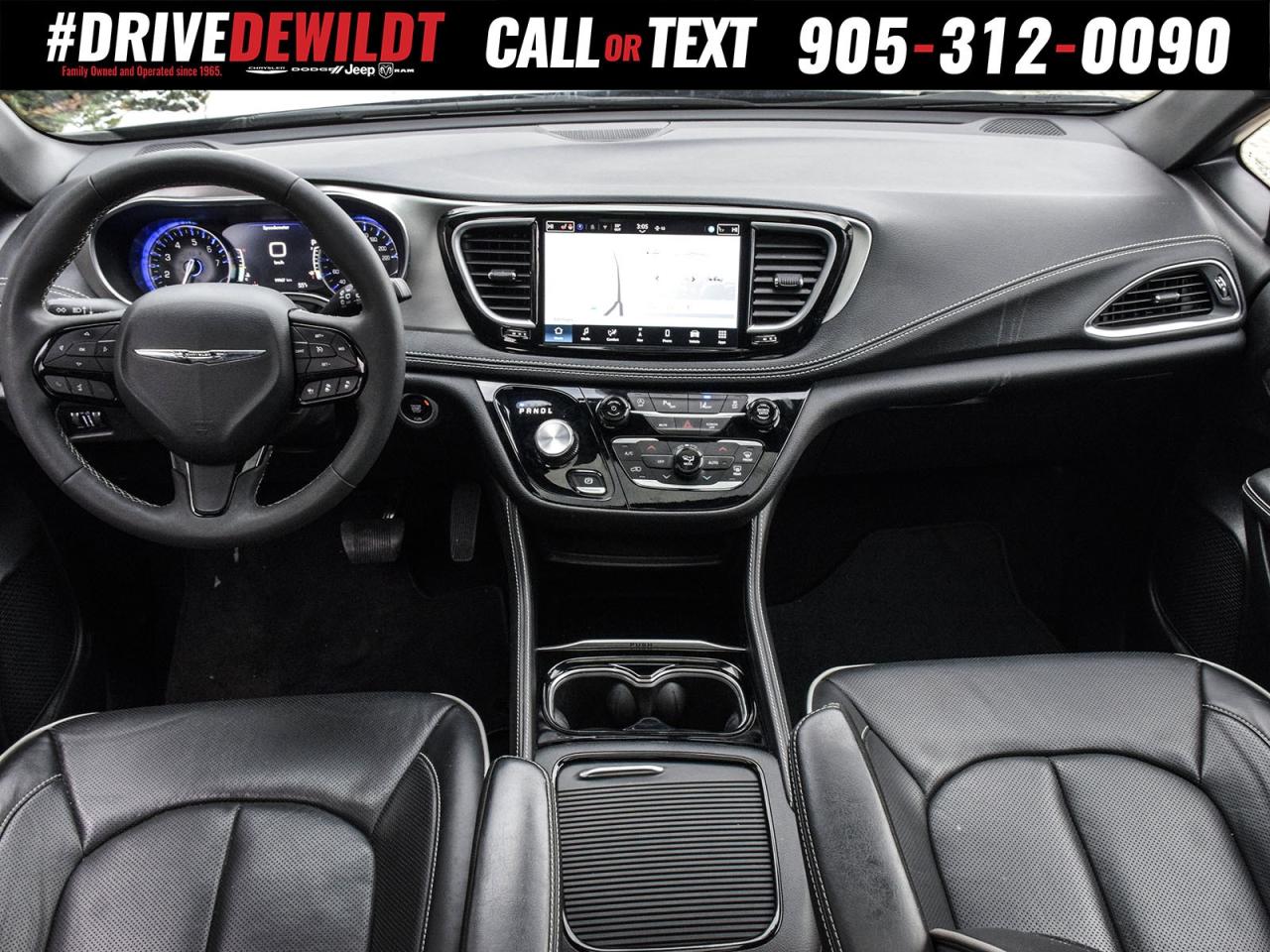 2024 Chrysler Pacifica LIMITED   FULL SUNROOF   S APPEARANCE PKG Photo