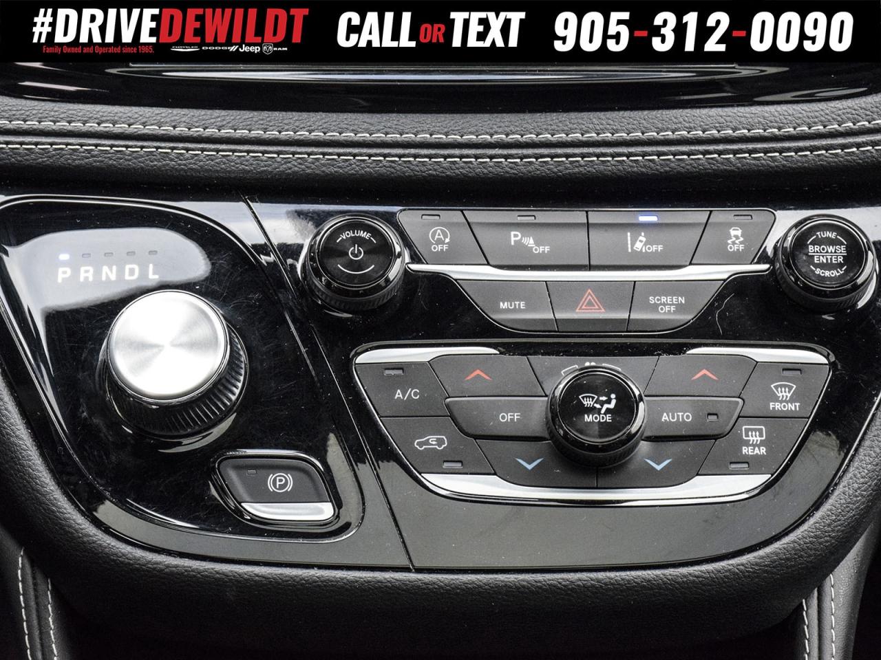 2024 Chrysler Pacifica LIMITED   FULL SUNROOF   S APPEARANCE PKG Photo