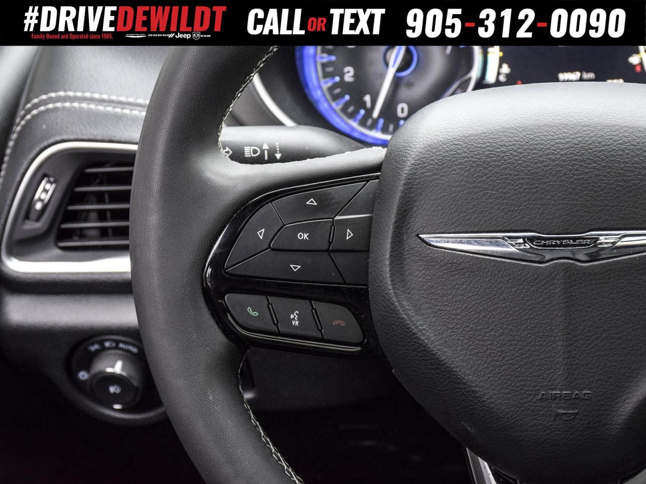 2024 Chrysler Pacifica LIMITED   FULL SUNROOF   S APPEARANCE PKG Photo