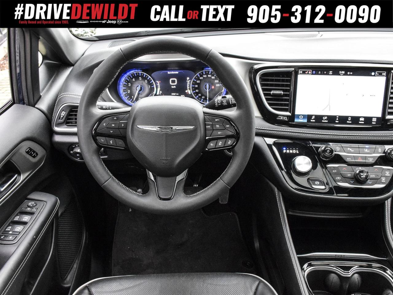 2024 Chrysler Pacifica LIMITED   FULL SUNROOF   S APPEARANCE PKG Photo