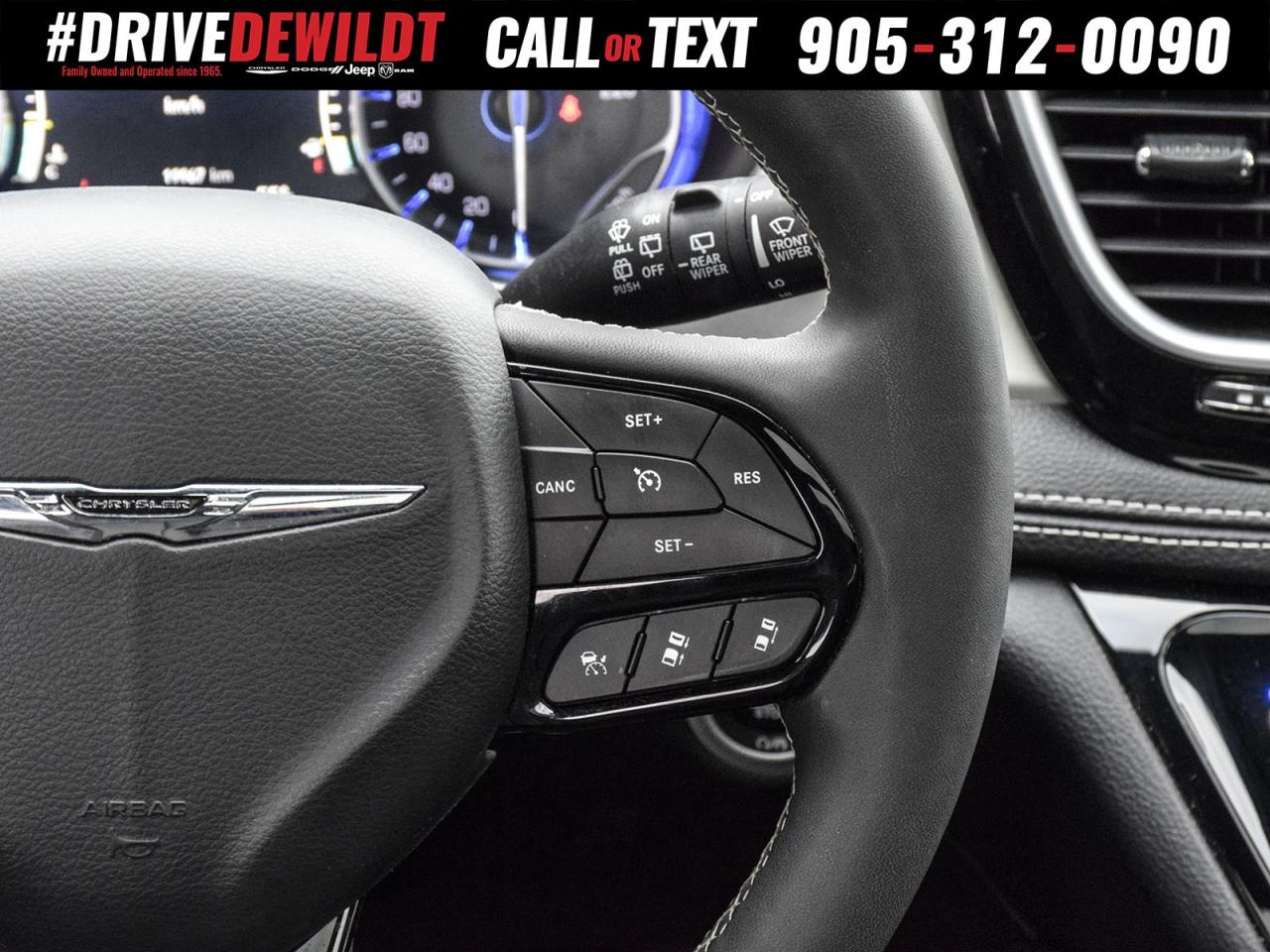 2024 Chrysler Pacifica LIMITED   FULL SUNROOF   S APPEARANCE PKG Photo