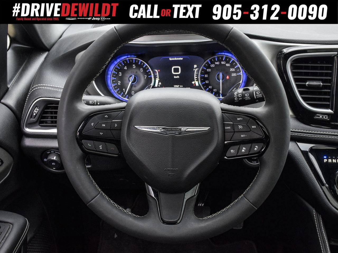 2024 Chrysler Pacifica LIMITED   FULL SUNROOF   S APPEARANCE PKG Photo