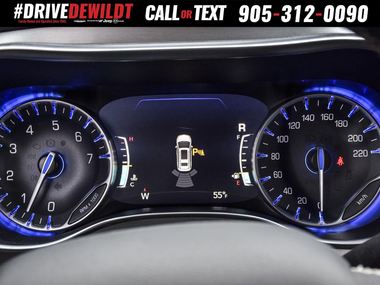 2024 Chrysler Pacifica LIMITED   FULL SUNROOF   S APPEARANCE PKG Photo