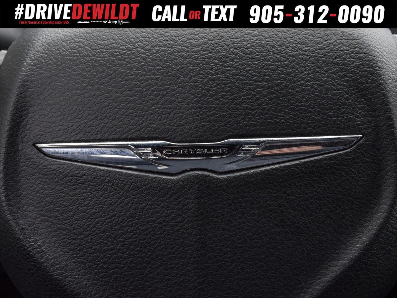 2024 Chrysler Pacifica LIMITED   FULL SUNROOF   S APPEARANCE PKG Photo