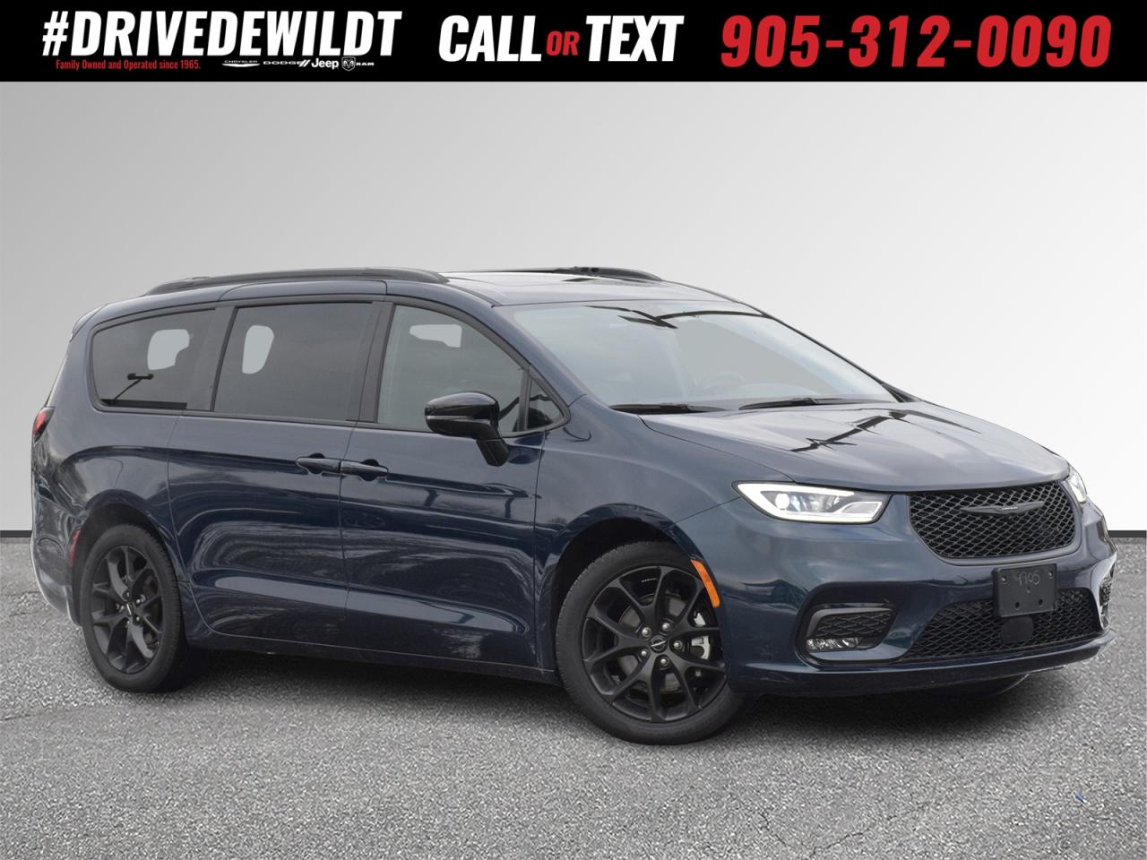 2024 Chrysler Pacifica LIMITED   FULL SUNROOF   S APPEARANCE PKG Photo