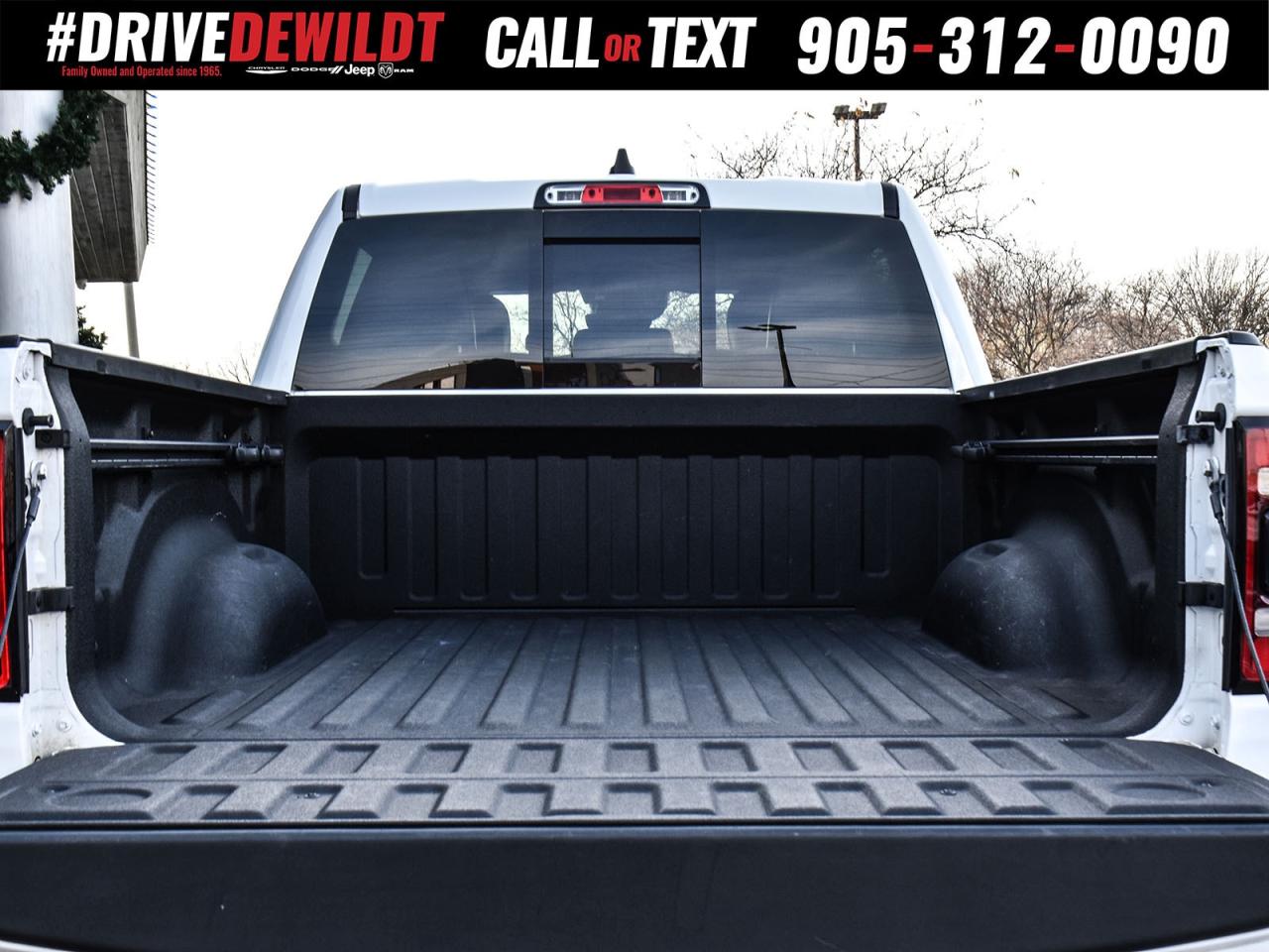 2022 RAM 1500 SPORT   G/T PACKAGE   EXT WARRANTY TILL 160K Photo