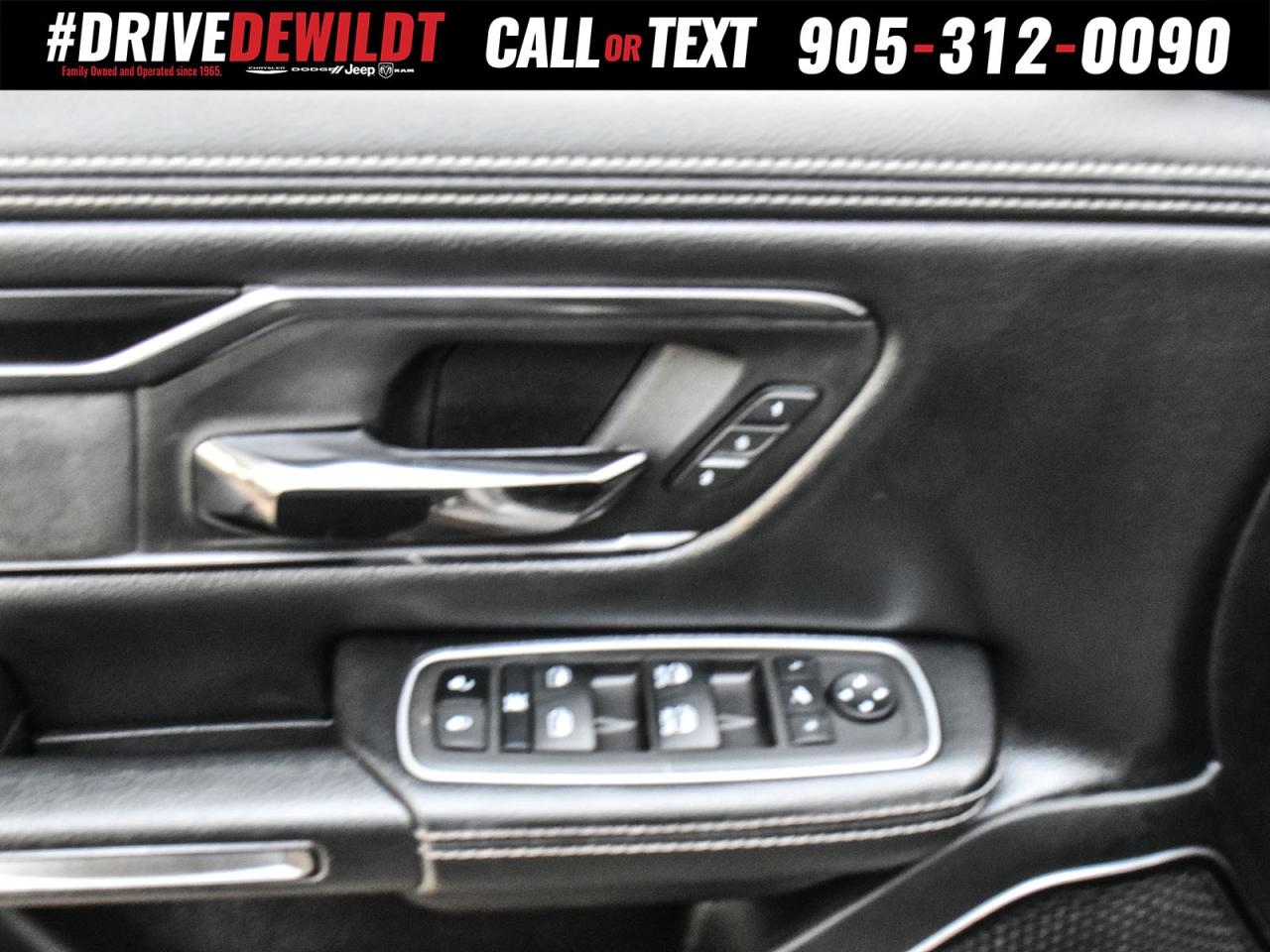 2022 RAM 1500 SPORT   G/T PACKAGE   EXT WARRANTY TILL 160K Photo