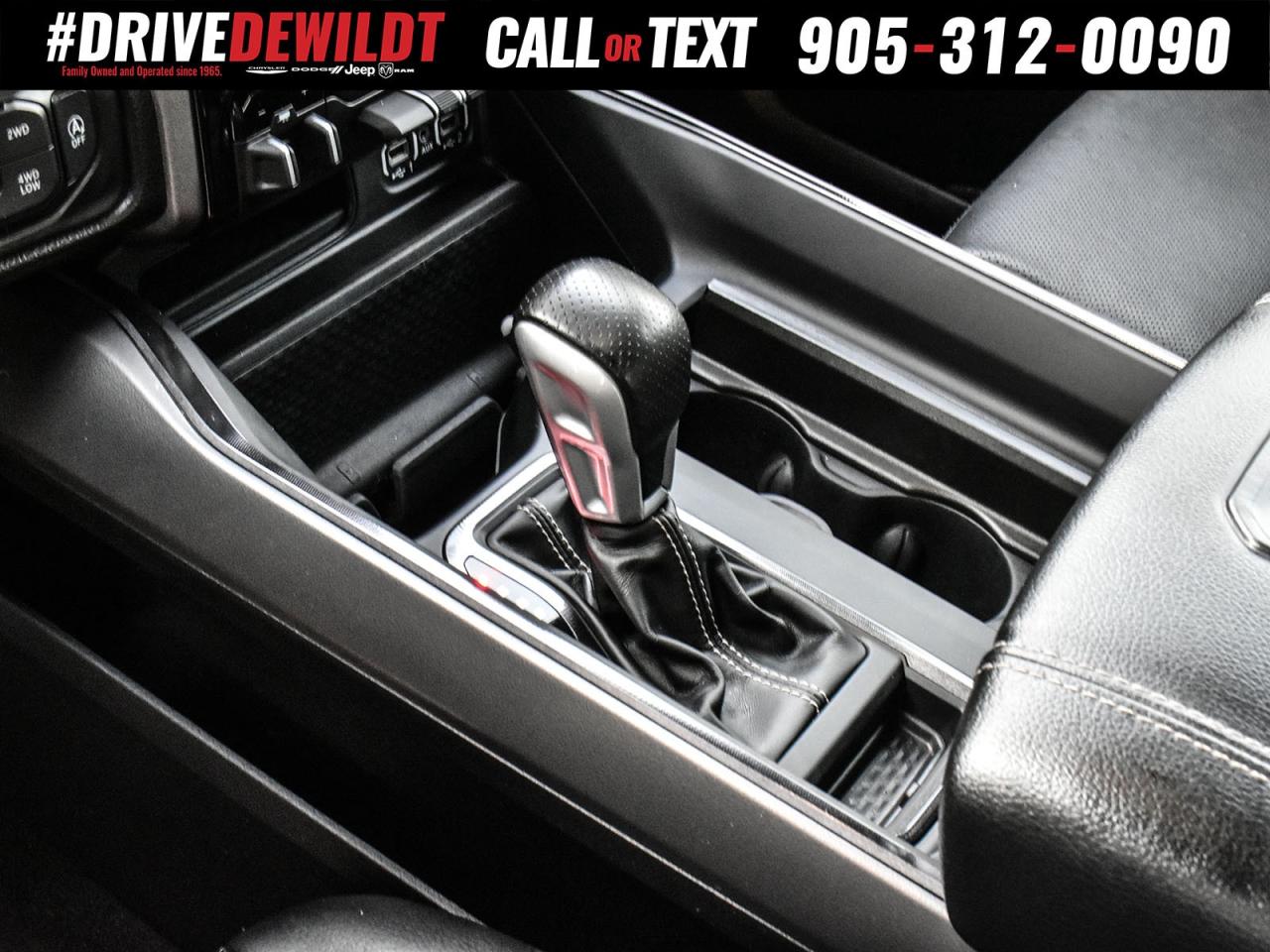 2022 RAM 1500 SPORT   G/T PACKAGE   EXT WARRANTY TILL 160K Photo