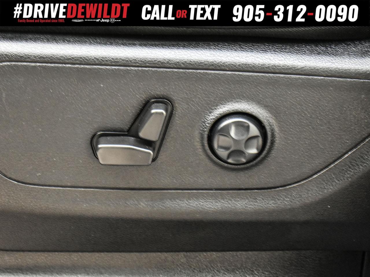 2022 RAM 1500 SPORT   G/T PACKAGE   EXT WARRANTY TILL 160K Photo