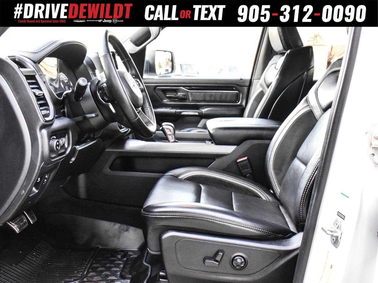 2022 RAM 1500 SPORT   G/T PACKAGE   EXT WARRANTY TILL 160K Photo