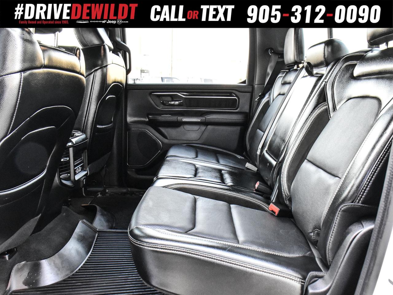 2022 RAM 1500 SPORT   G/T PACKAGE   EXT WARRANTY TILL 160K Photo