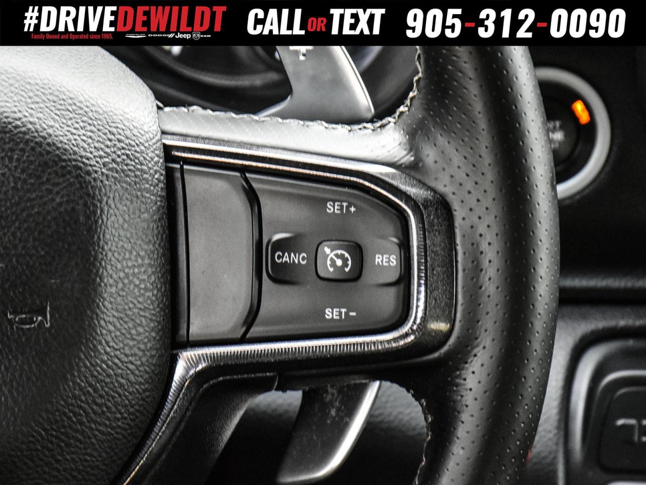 2022 RAM 1500 SPORT   G/T PACKAGE   EXT WARRANTY TILL 160K Photo