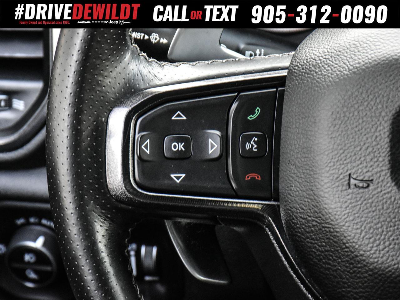 2022 RAM 1500 SPORT   G/T PACKAGE   EXT WARRANTY TILL 160K Photo