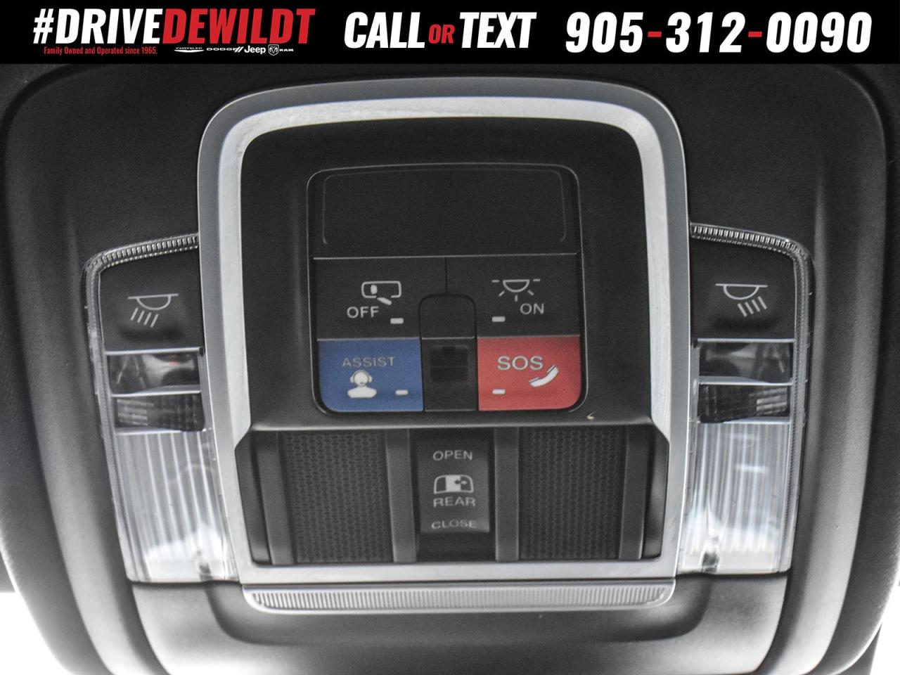 2022 RAM 1500 SPORT   G/T PACKAGE   EXT WARRANTY TILL 160K Photo