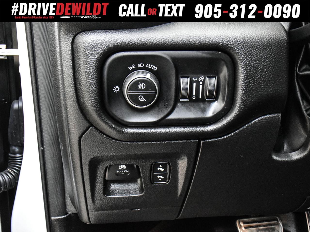 2022 RAM 1500 SPORT   G/T PACKAGE   EXT WARRANTY TILL 160K Photo